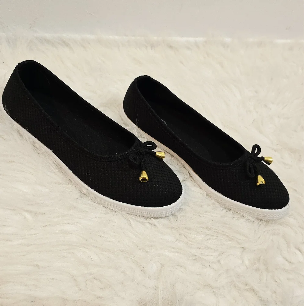 🔥 US Size 6.5 Bundle of 5 Pairs Women's Shoes - Flats, - Picture 11 of 16